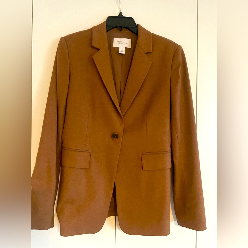 COPY - Camel blazer